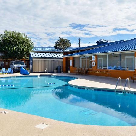 The Classic Desert Aire Hotel アラモゴード エクステリア 写真
