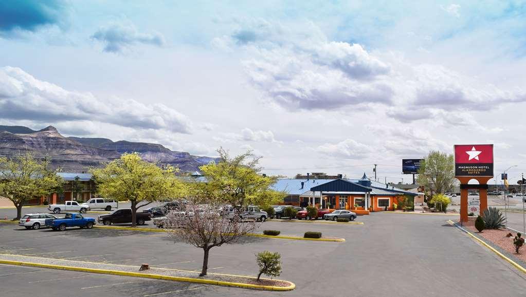 The Classic Desert Aire Hotel アラモゴード エクステリア 写真