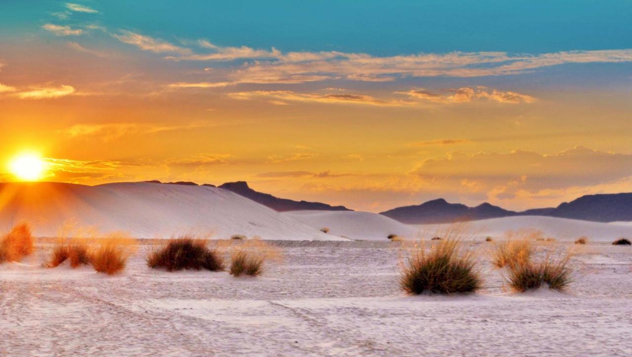 The Classic Desert Aire Hotel アラモゴード エクステリア 写真