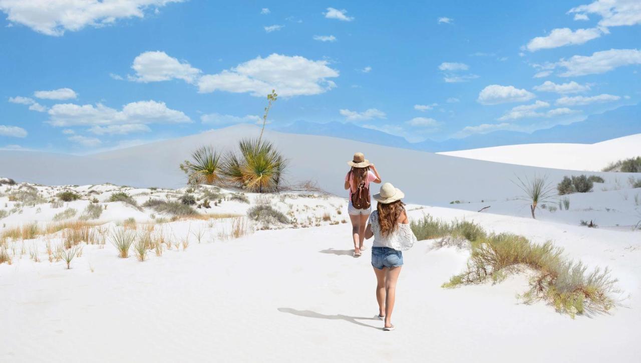 The Classic Desert Aire Hotel アラモゴード エクステリア 写真