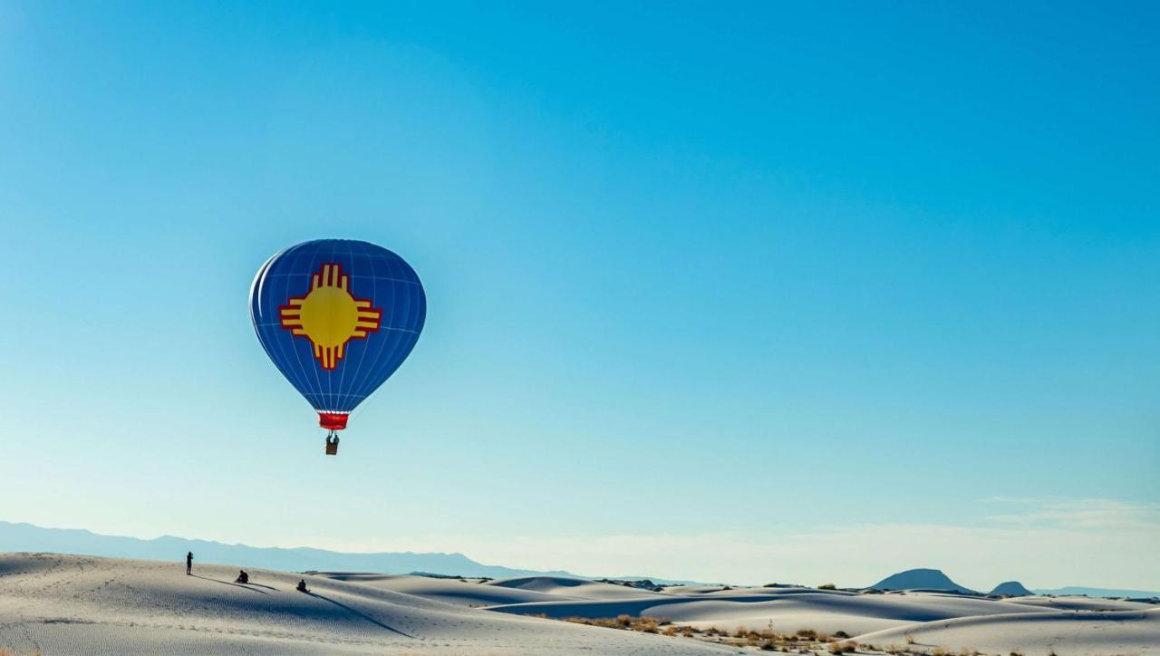 The Classic Desert Aire Hotel アラモゴード エクステリア 写真