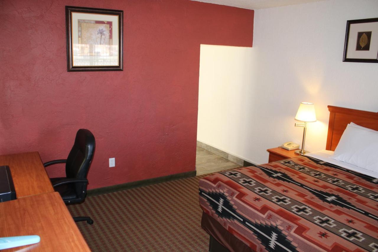 The Classic Desert Aire Hotel アラモゴード エクステリア 写真