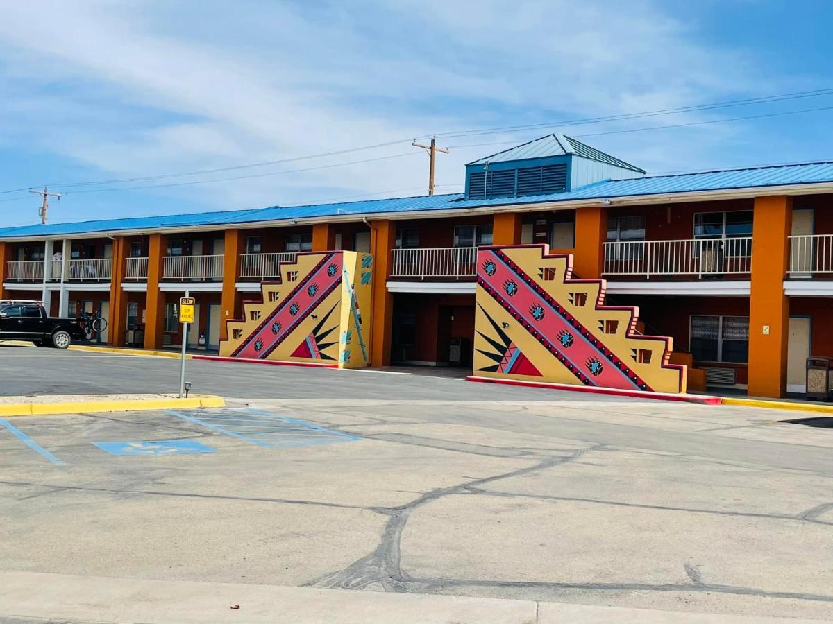 The Classic Desert Aire Hotel アラモゴード エクステリア 写真