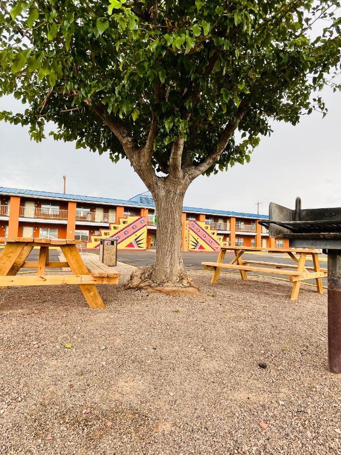 The Classic Desert Aire Hotel アラモゴード エクステリア 写真