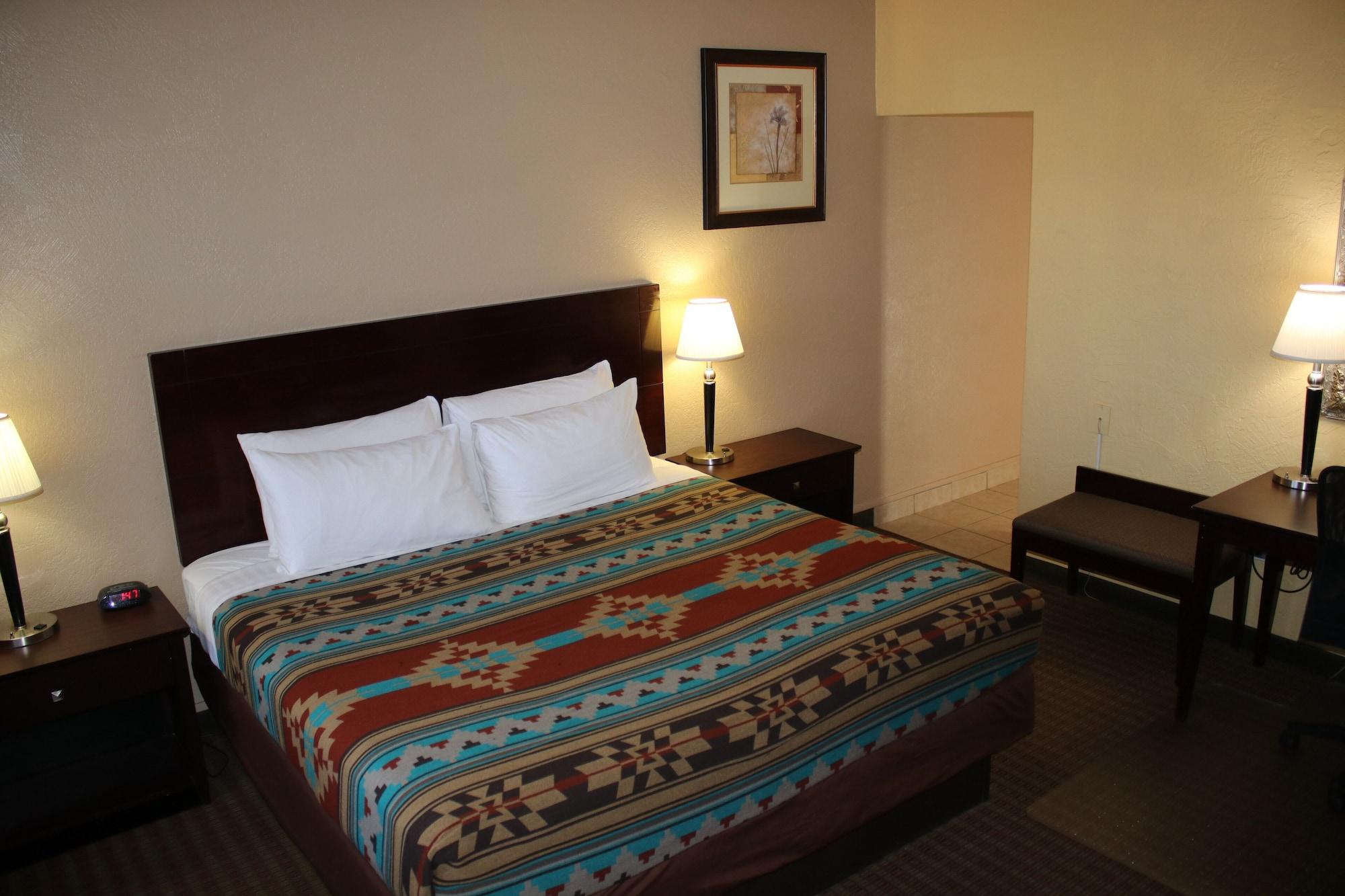 The Classic Desert Aire Hotel アラモゴード エクステリア 写真