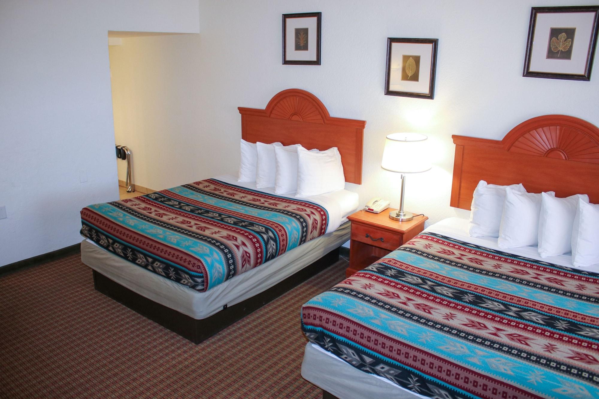 The Classic Desert Aire Hotel アラモゴード エクステリア 写真