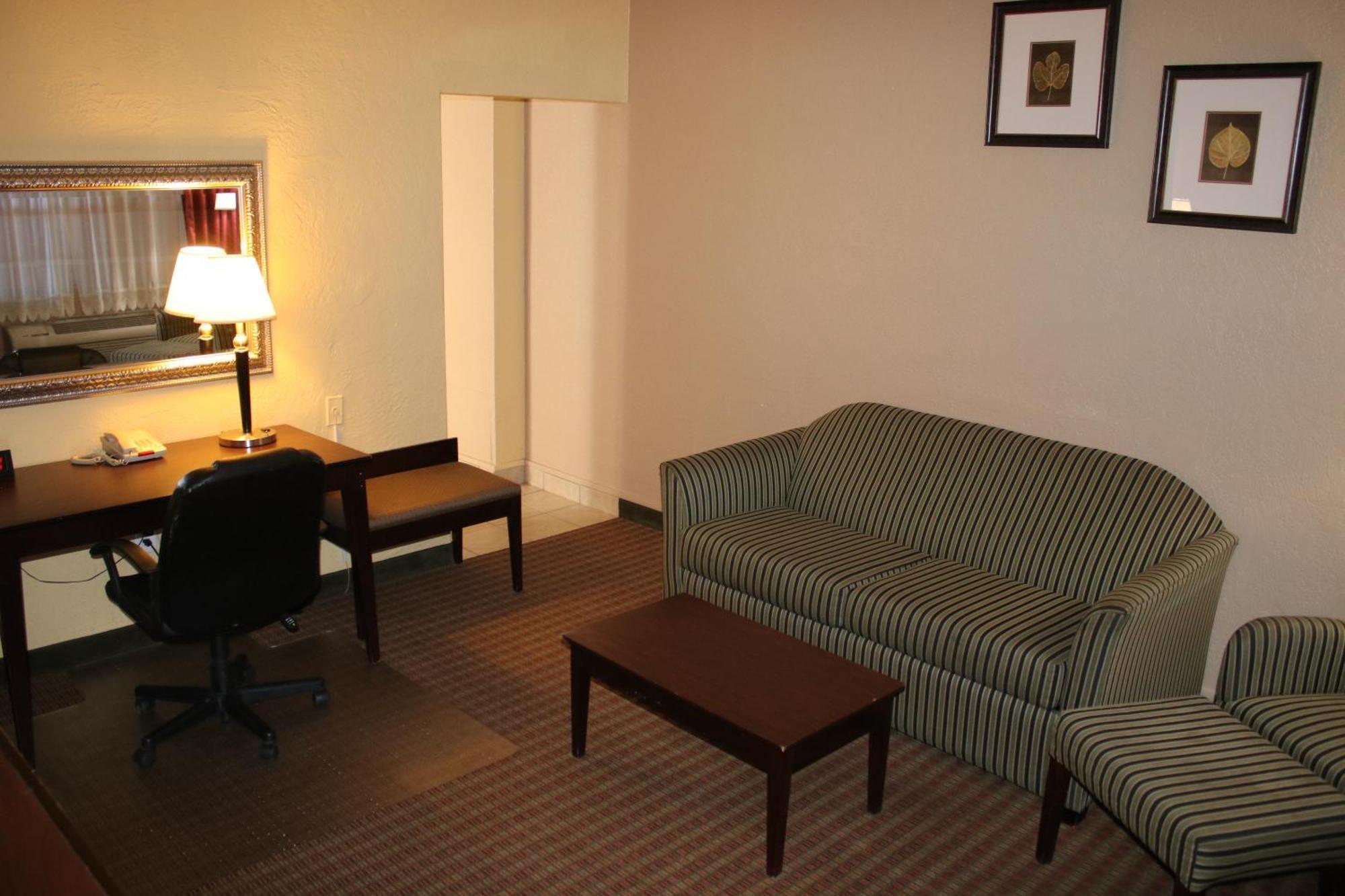 The Classic Desert Aire Hotel アラモゴード エクステリア 写真