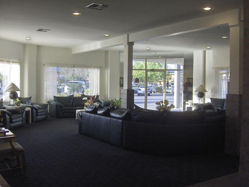 The Classic Desert Aire Hotel アラモゴード エクステリア 写真