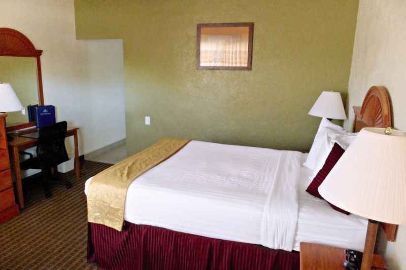 The Classic Desert Aire Hotel アラモゴード エクステリア 写真